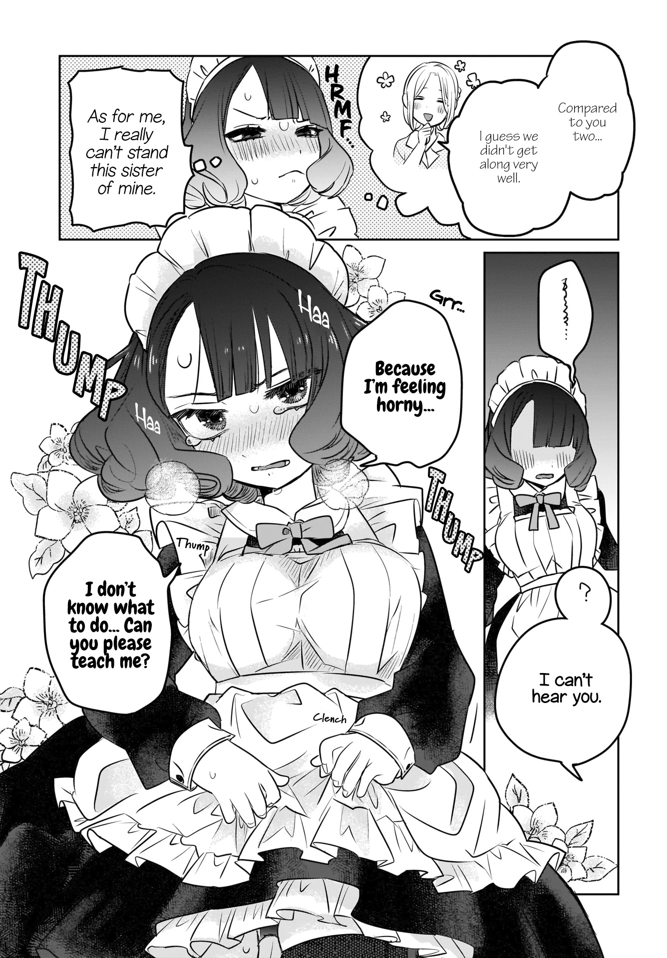 Sensory Sharing Maid-San! Chapter 2 #11
