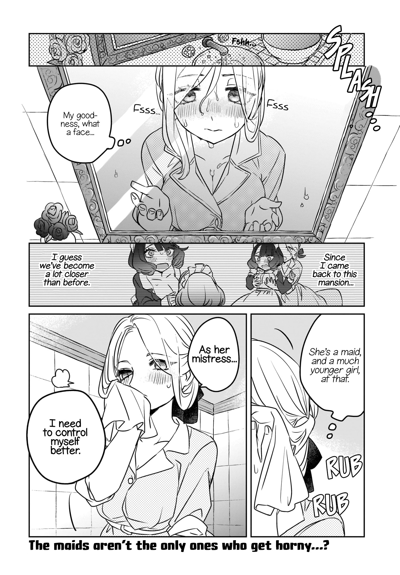 Sensory Sharing Maid-San! Chapter 2 #16