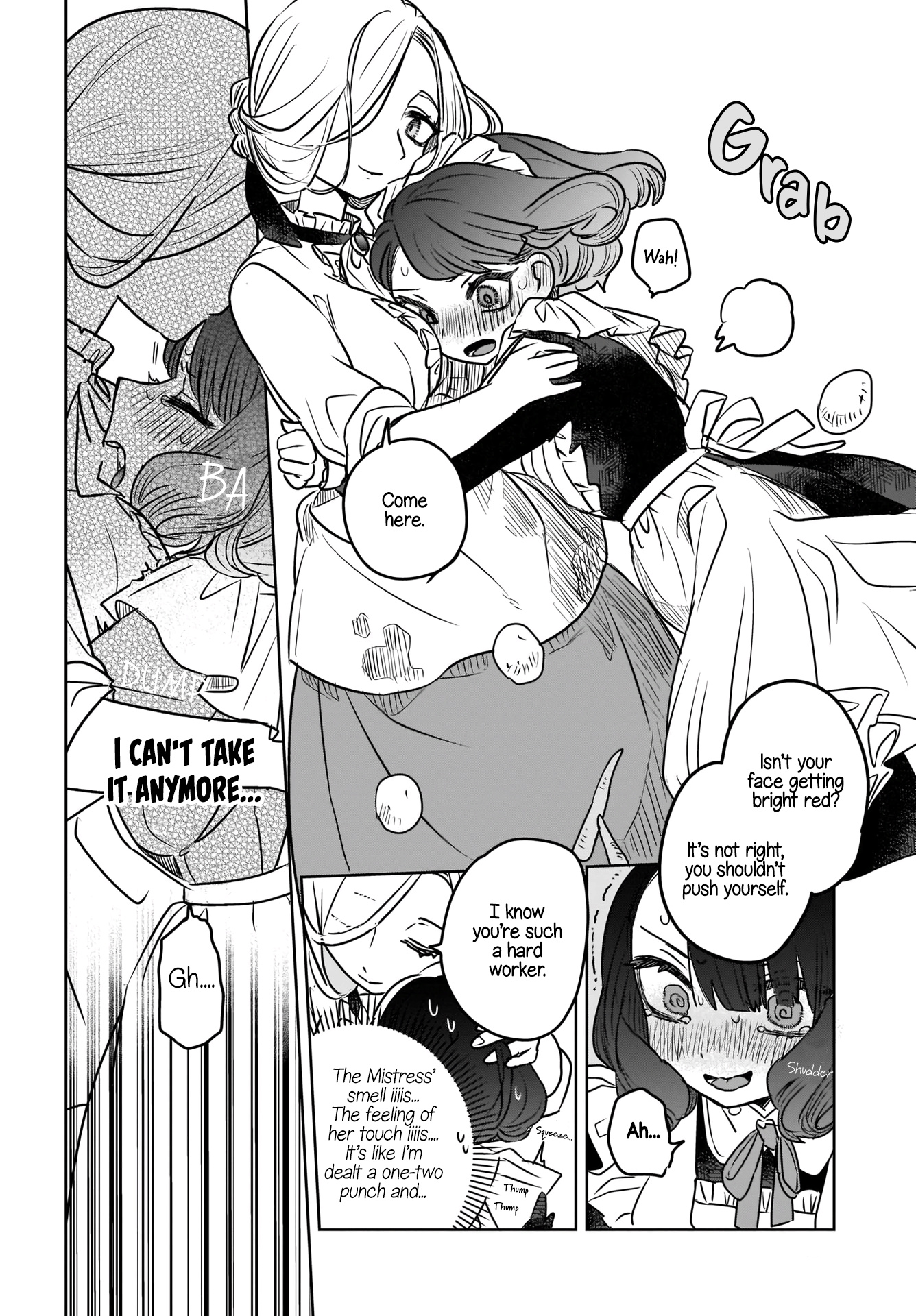Sensory Sharing Maid-San! Chapter 1 #15