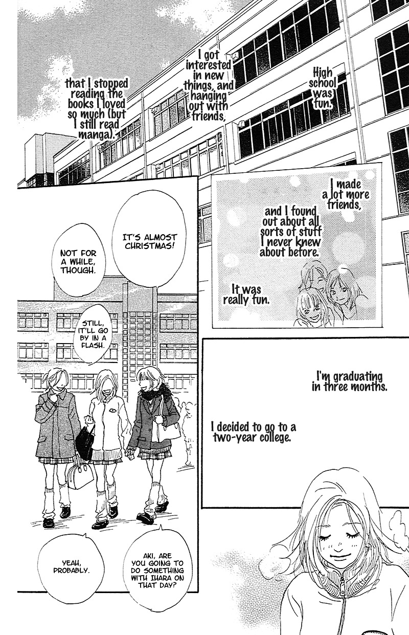 Present (Ikuemi Ryou) Chapter 1.1 #8