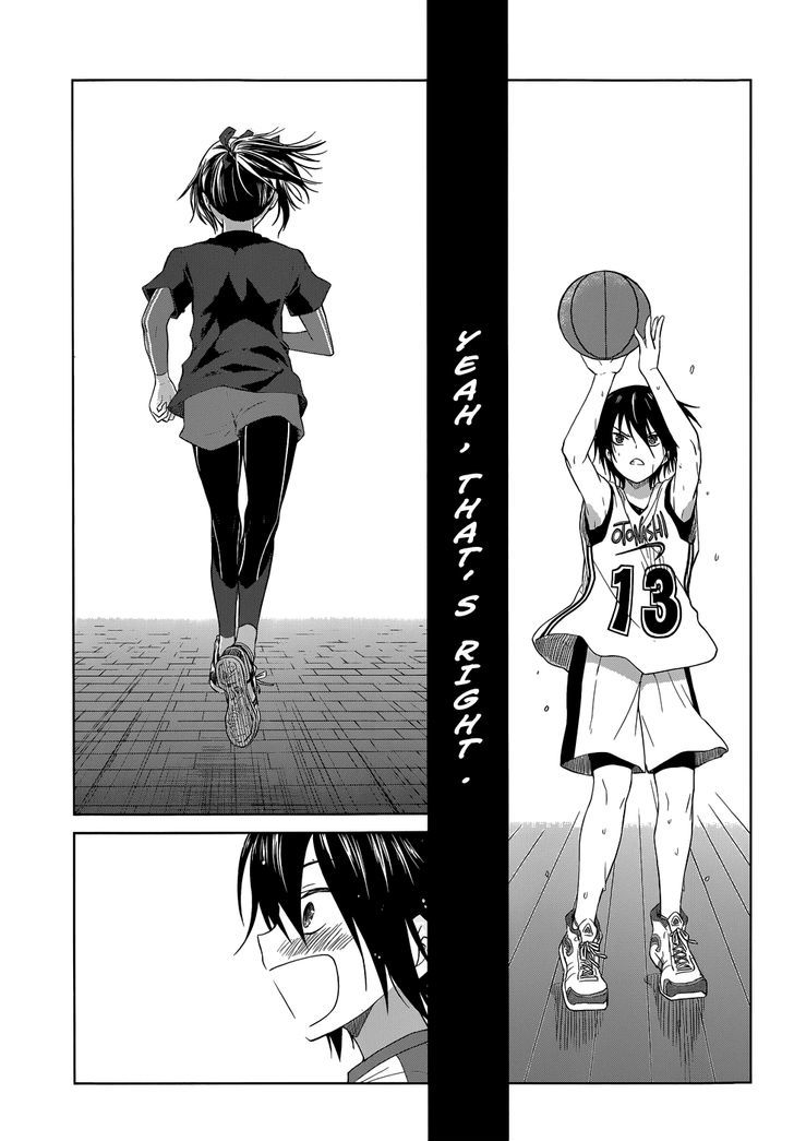 Gunjou (Kirihara Idumi) Chapter 27 #6