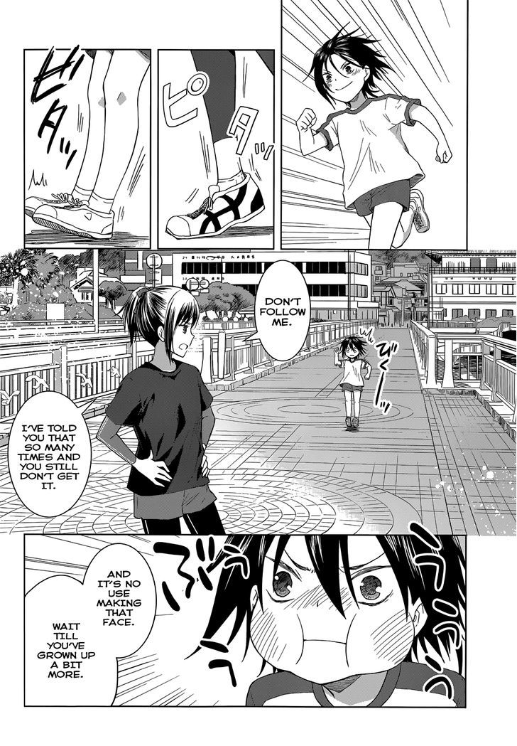 Gunjou (Kirihara Idumi) Chapter 27 #7