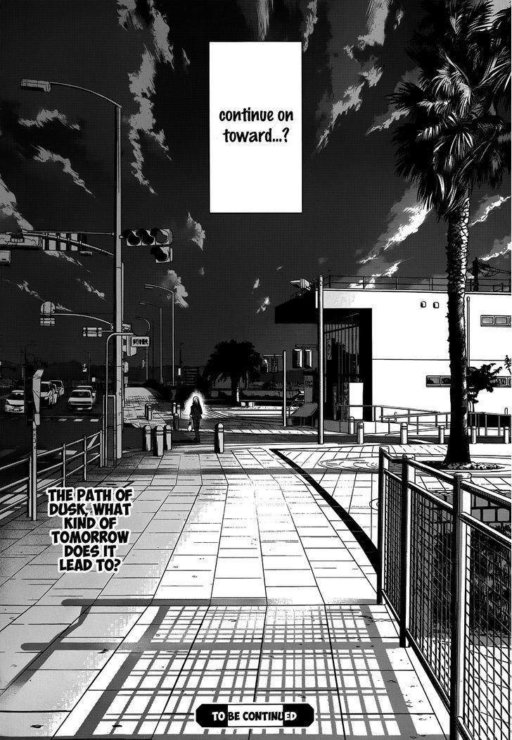 Gunjou (Kirihara Idumi) Chapter 24 #26