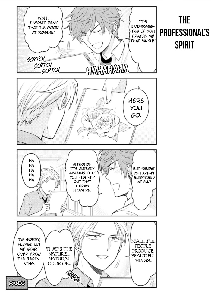 Gekkan Shoujo Nozaki-Kun Chapter 121 #11