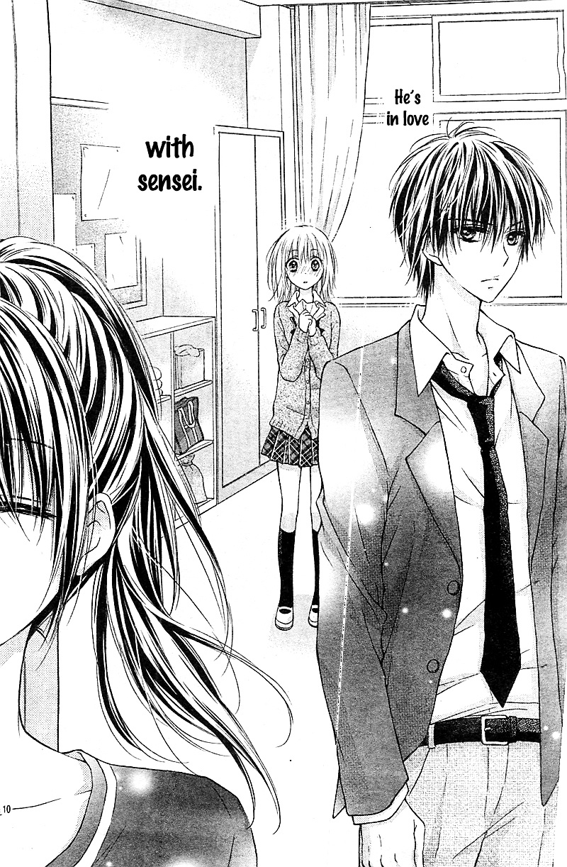 Hatsukoi Dandelion Chapter 1 #14