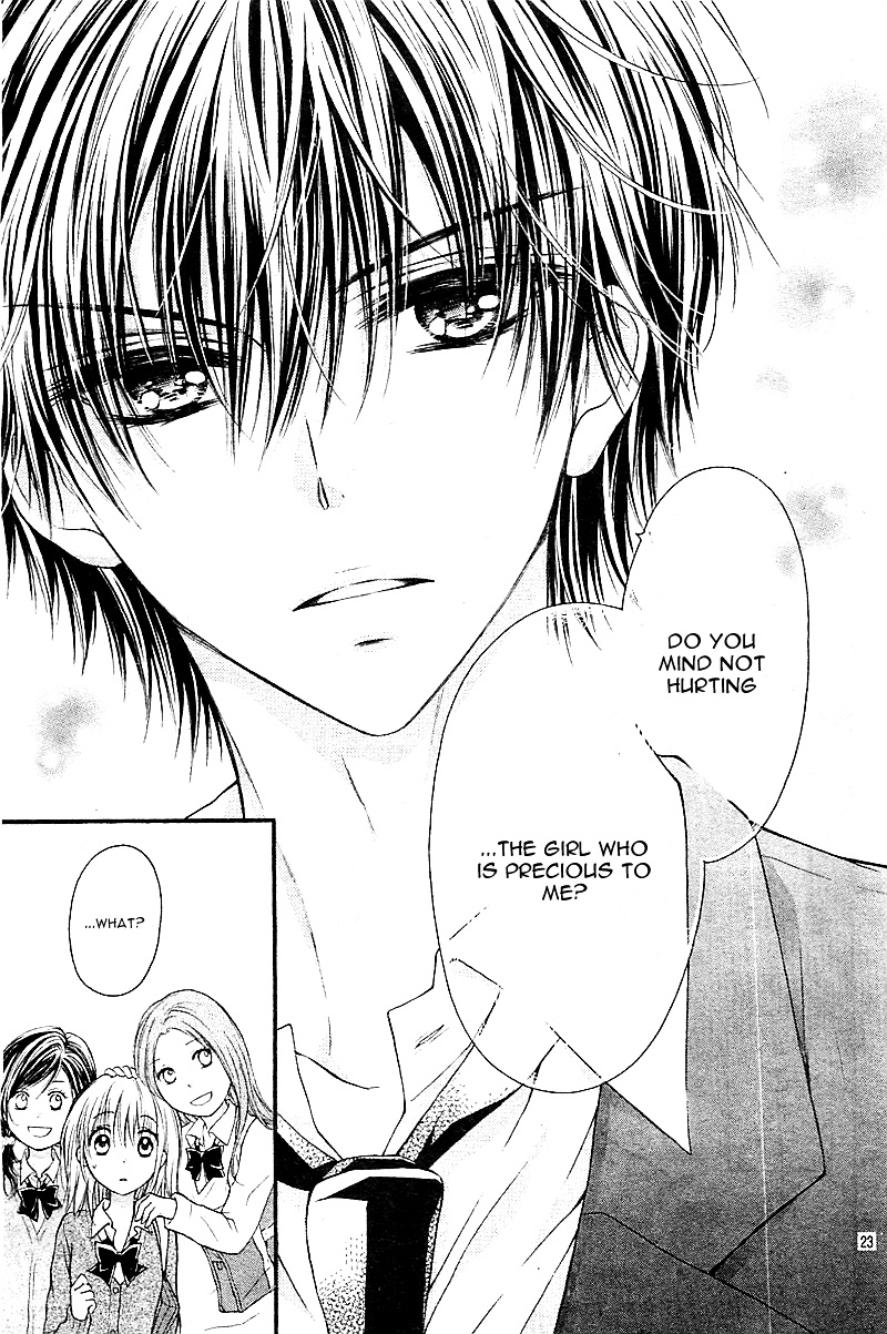 Hatsukoi Dandelion Chapter 1 #27