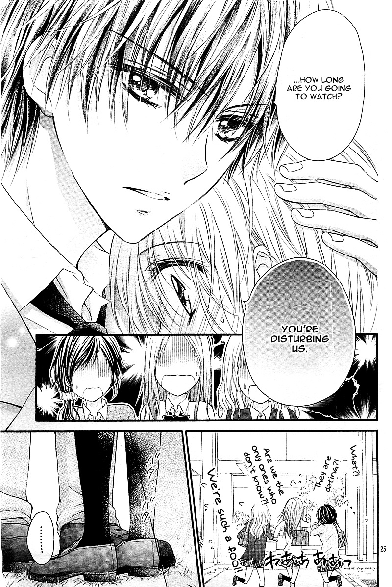 Hatsukoi Dandelion Chapter 1 #29