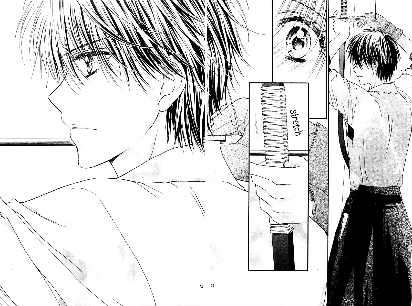 Hatsukoi Dandelion Chapter 1 #36