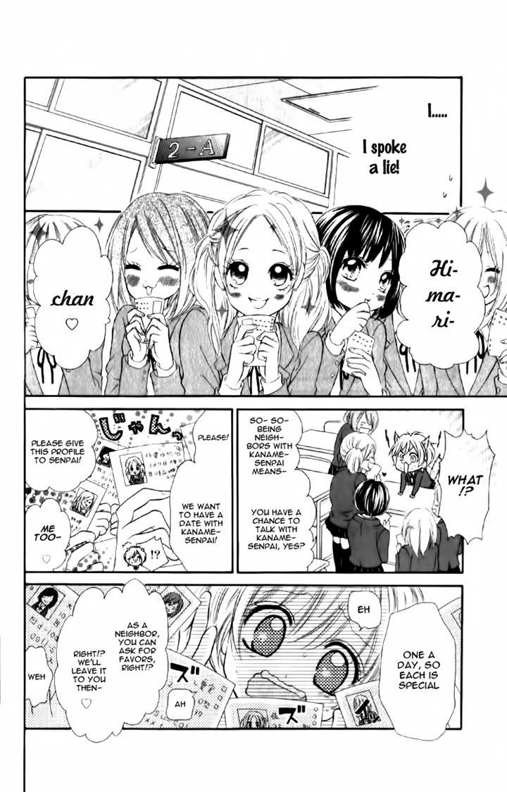 Shinkon (Kari)Chuu Chapter 2 #6