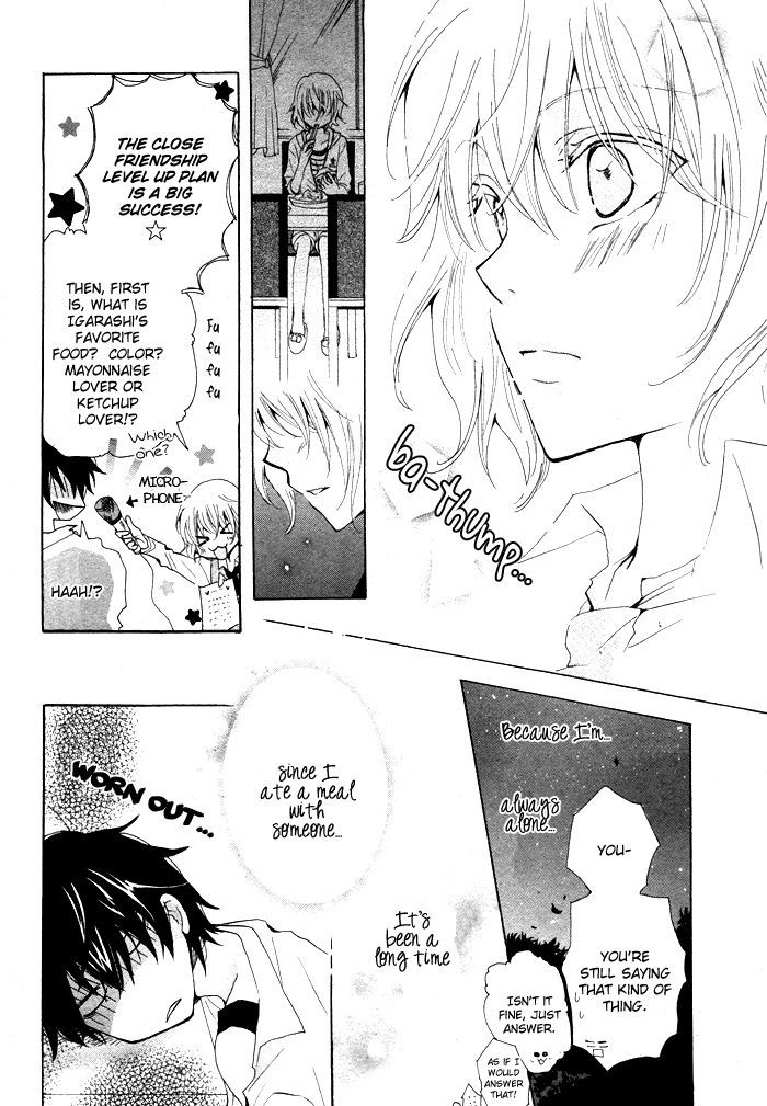 Oishii Kimi List Chapter 1 #14