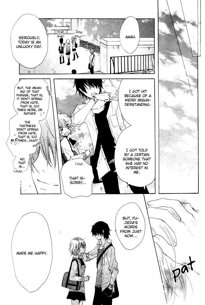 Oishii Kimi List Chapter 1 #28