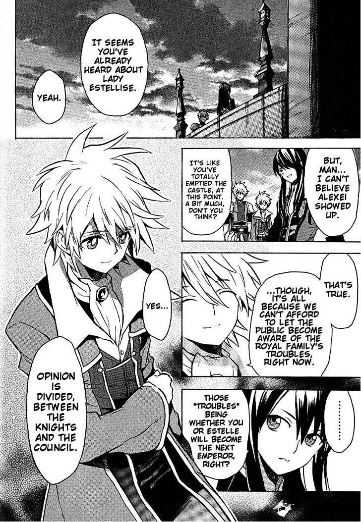 Tales Of Vesperia Chapter 16 #8