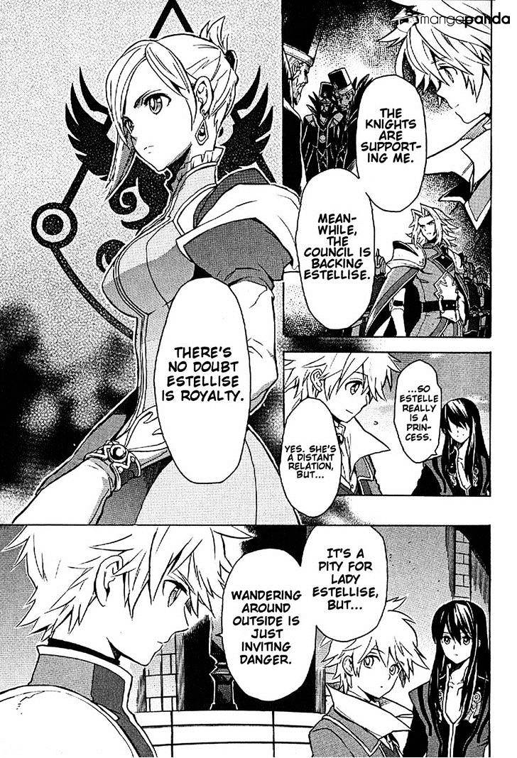 Tales Of Vesperia Chapter 16 #9