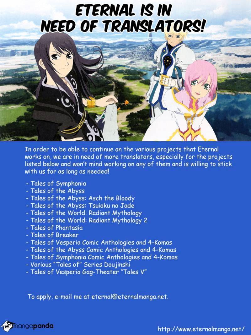 Tales Of Vesperia Chapter 10 #40