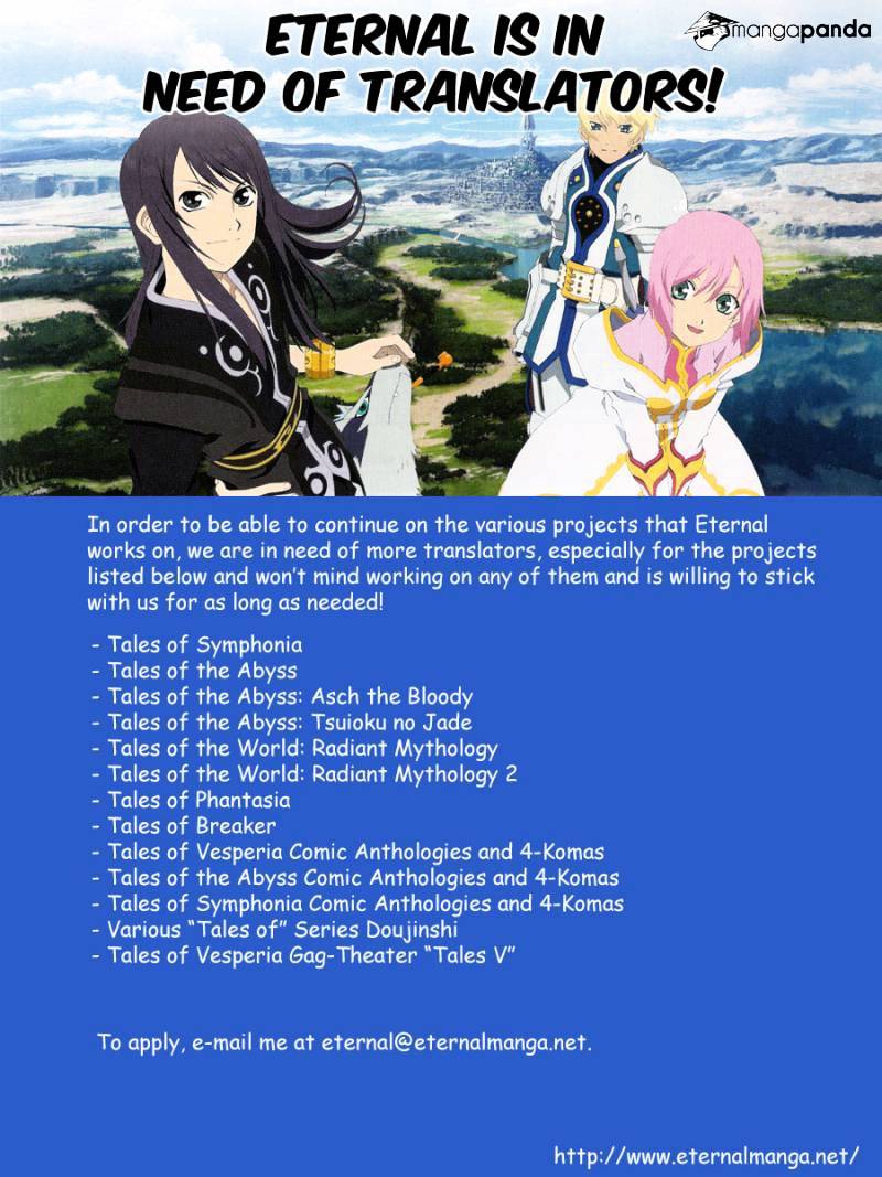 Tales Of Vesperia Chapter 8 #18