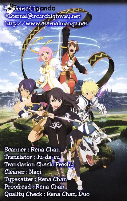 Tales Of Vesperia Chapter 3 #1