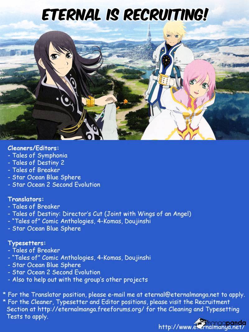 Tales Of Vesperia Chapter 5 #22