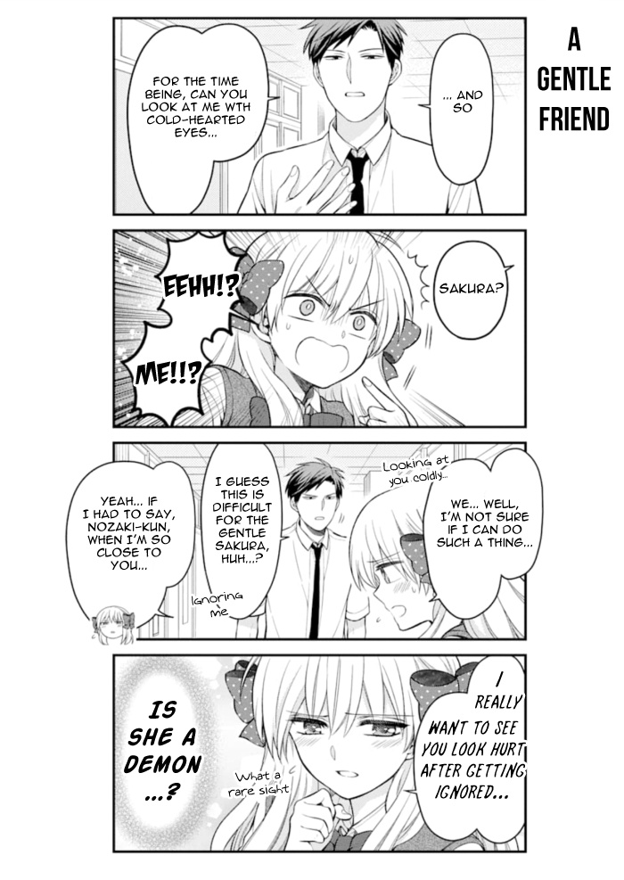 Gekkan Shoujo Nozaki-Kun Chapter 118 #4