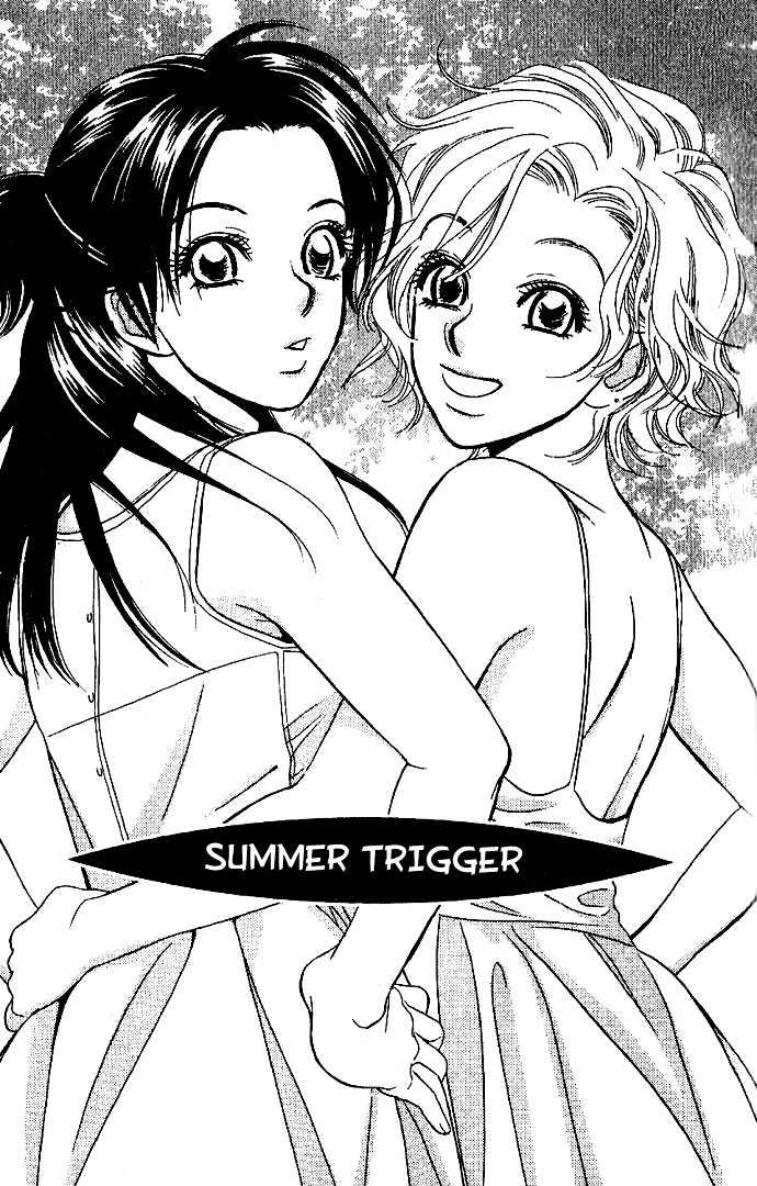 Sensual Trigger Chapter 5 #3