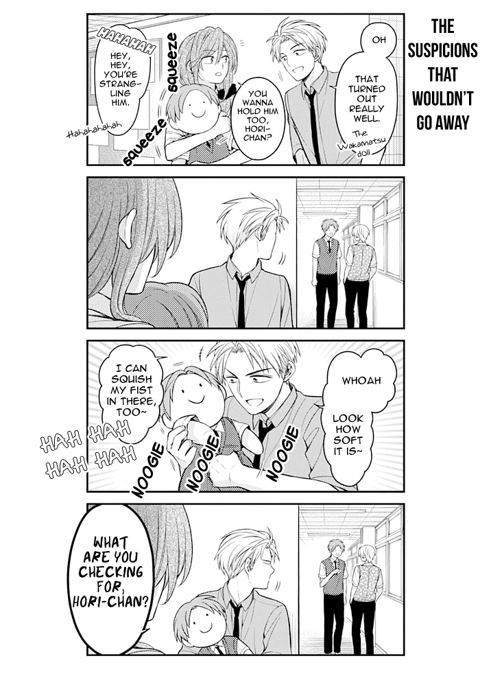 Gekkan Shoujo Nozaki-Kun Chapter 115 #8