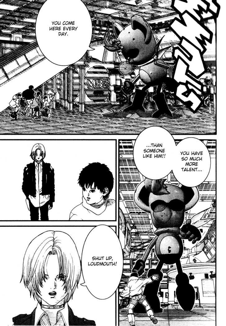 01 (Oku Hiroya) Chapter 1 #48