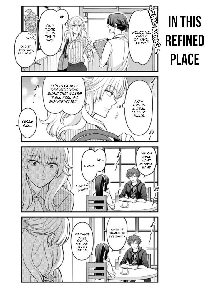 Gekkan Shoujo Nozaki-Kun Chapter 109 #4