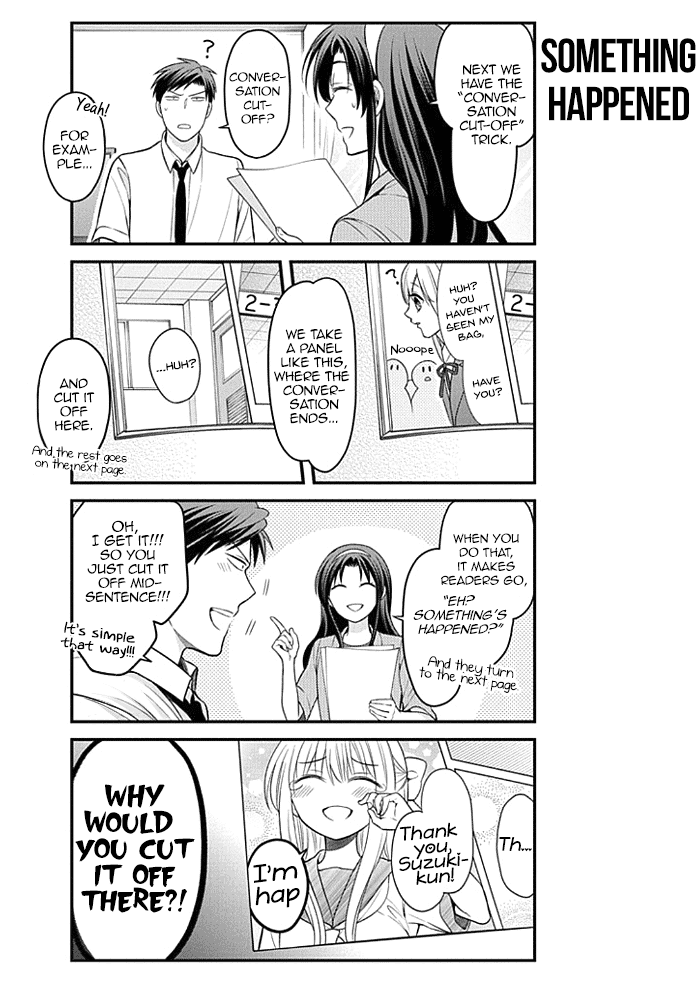 Gekkan Shoujo Nozaki-Kun Chapter 97 #10