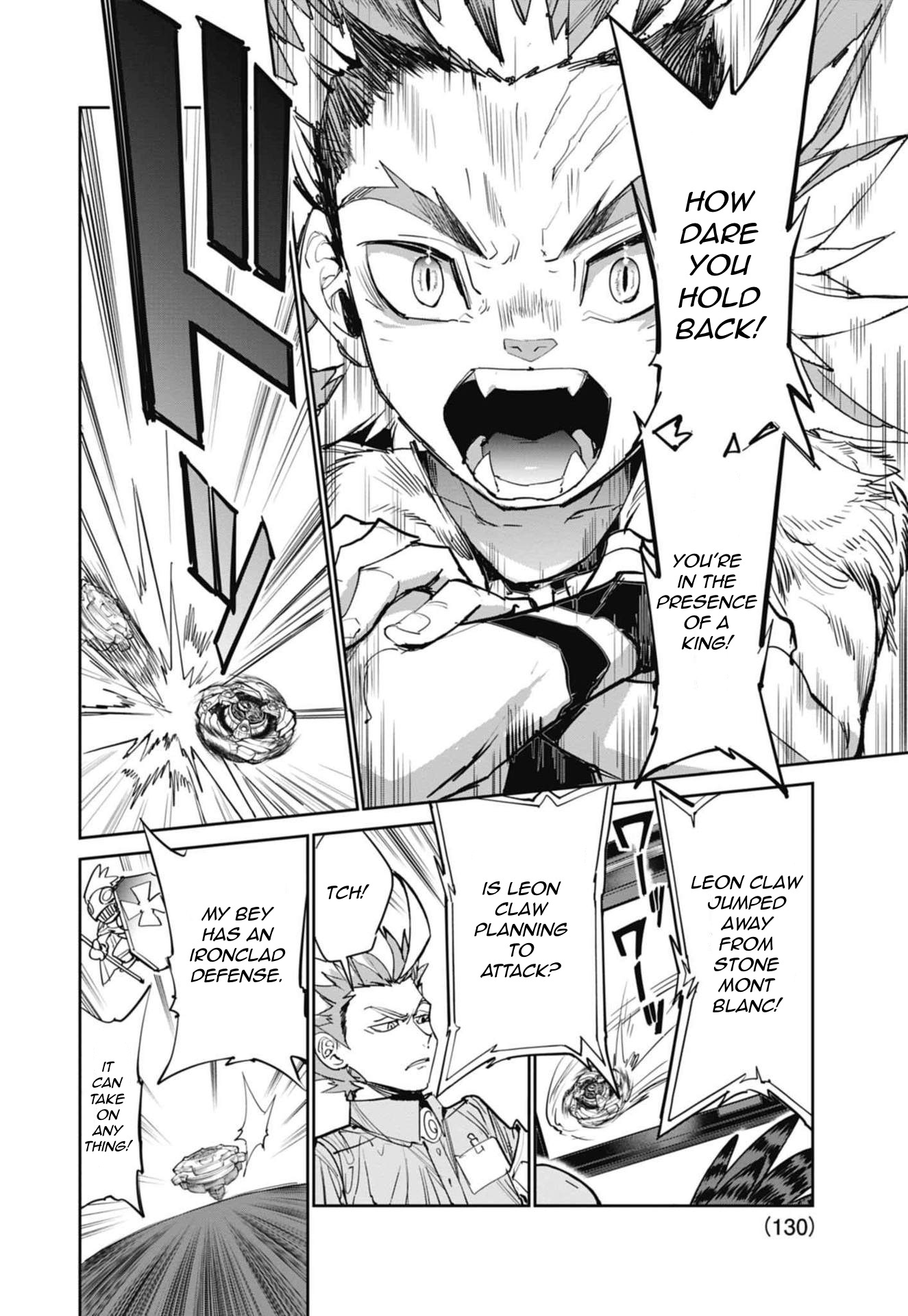 Beyblade X Chapter 4 #16