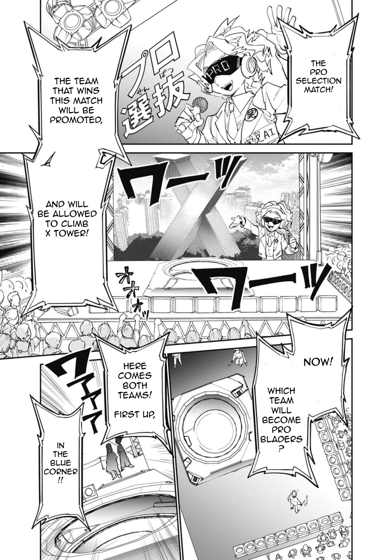 Beyblade X Chapter 2 #16