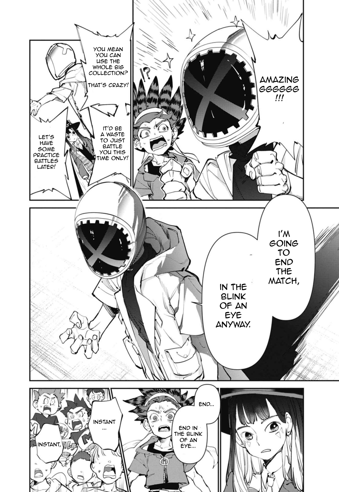 Beyblade X Chapter 2 #49