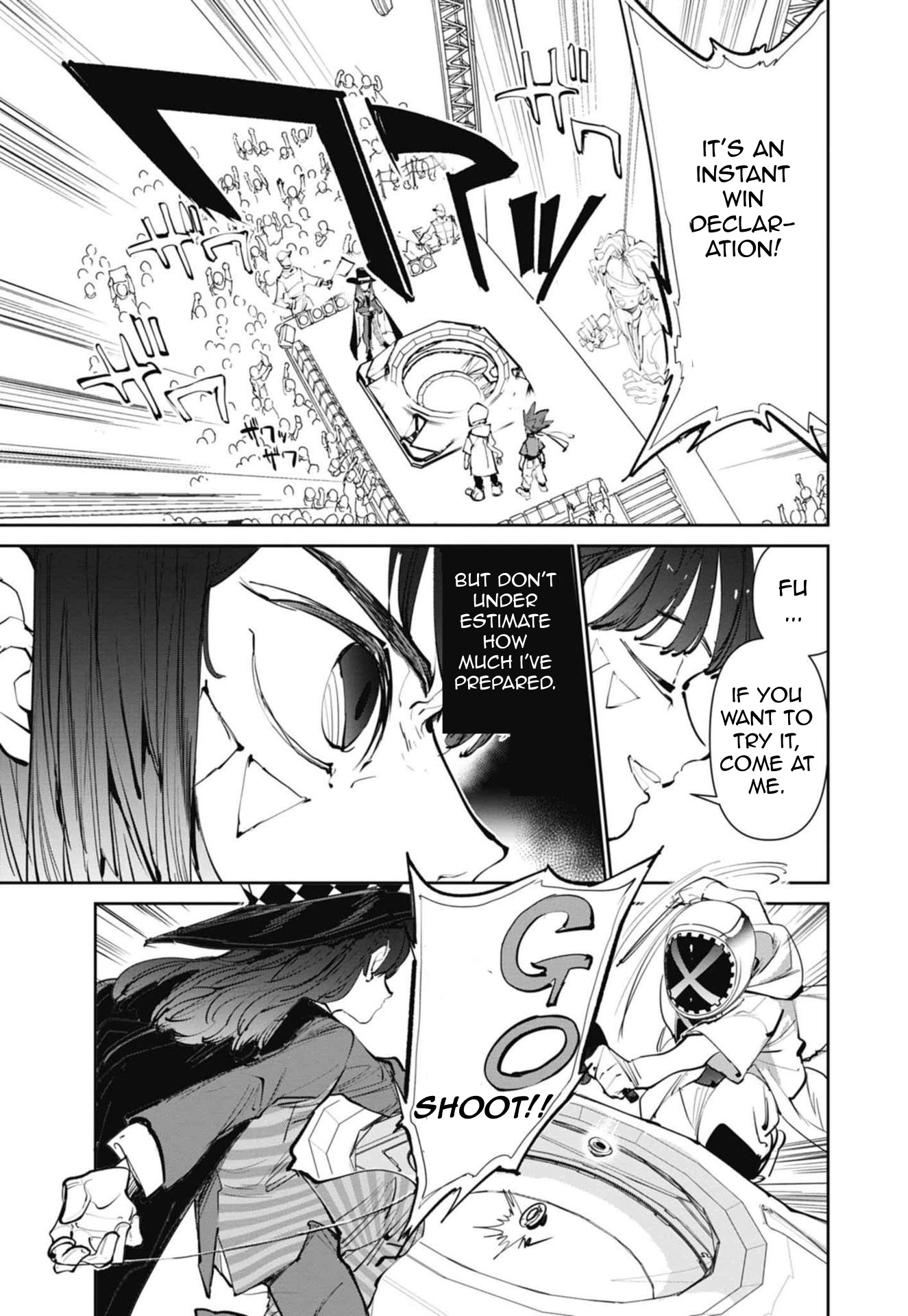 Beyblade X Chapter 2 #50