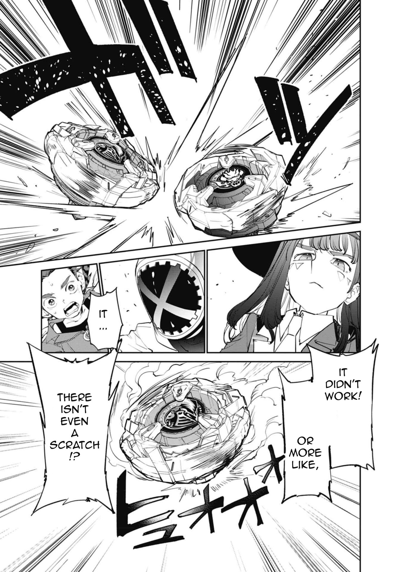 Beyblade X Chapter 2 #52