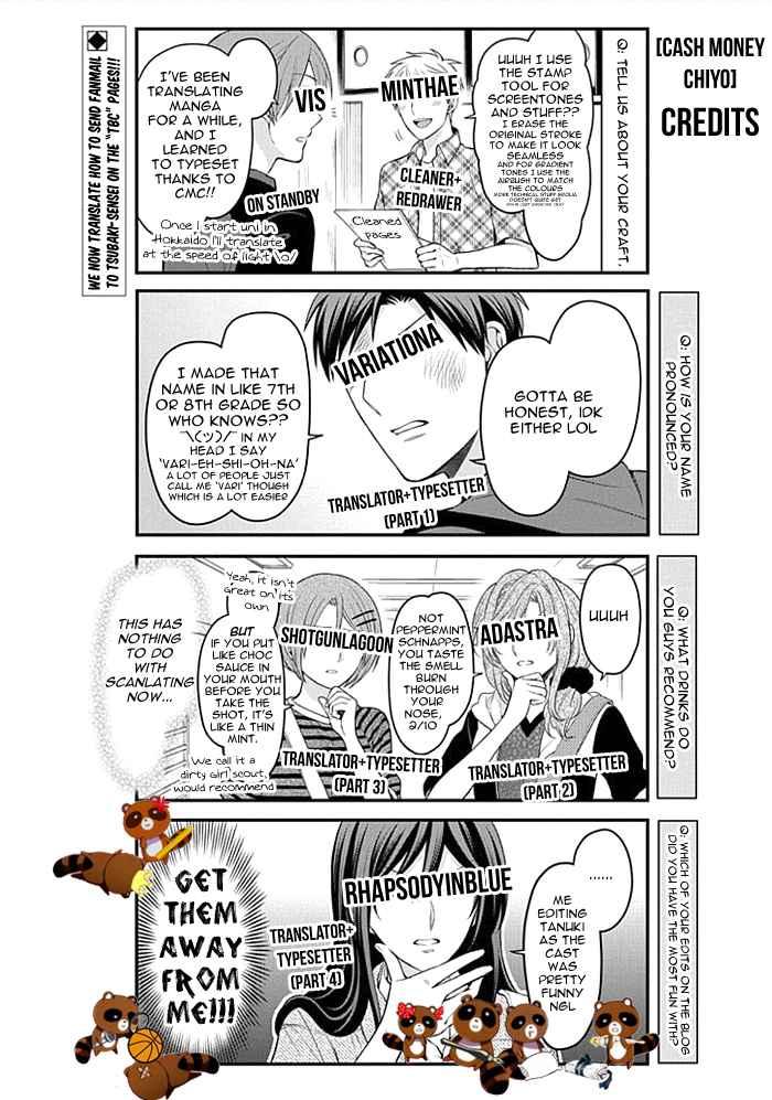 Gekkan Shoujo Nozaki-Kun Chapter 96 #16