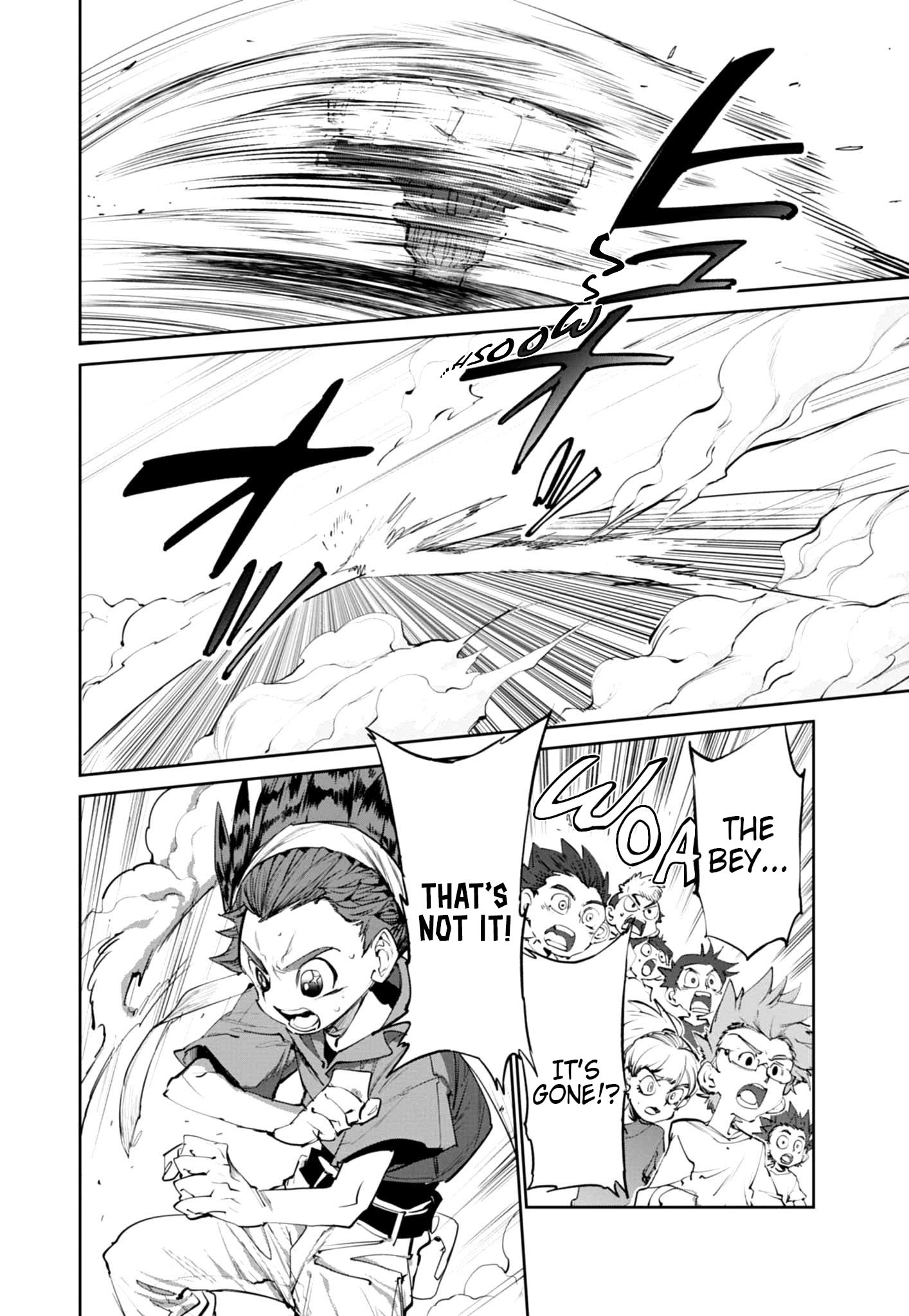 Beyblade X Chapter 1 #51