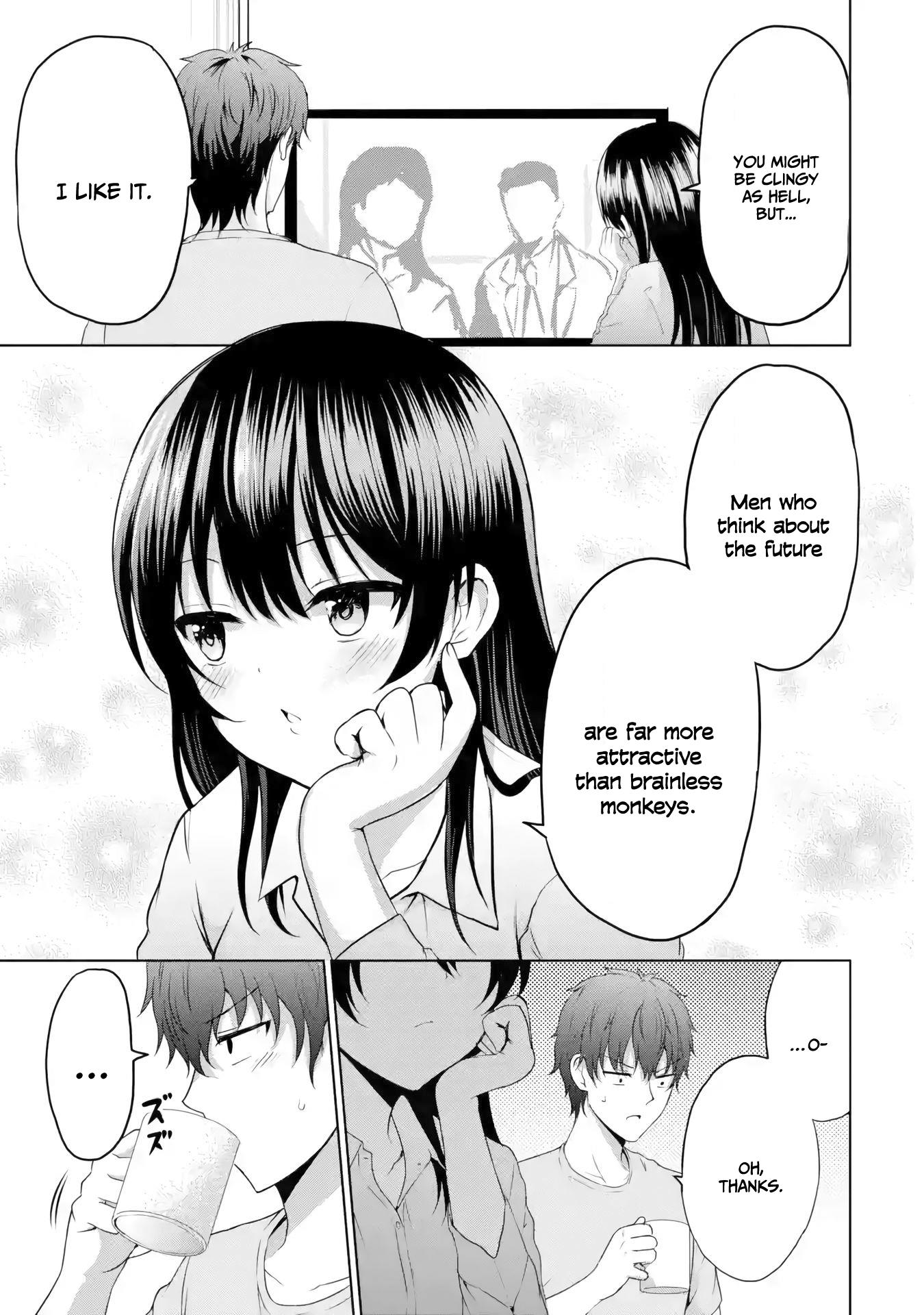 I Kissed My Girlfriend's Little Sister ♥ Chapter 7 #46