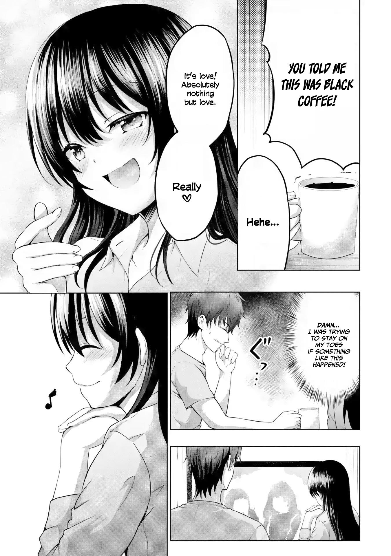 I Kissed My Girlfriend's Little Sister ♥ Chapter 7 #48