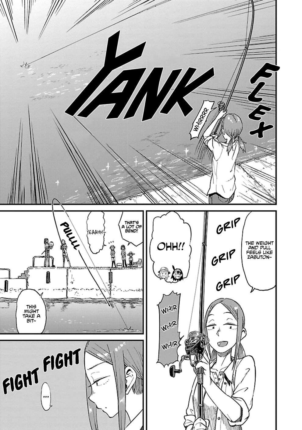 Afterschool Embankment Journal Chapter 30 #23