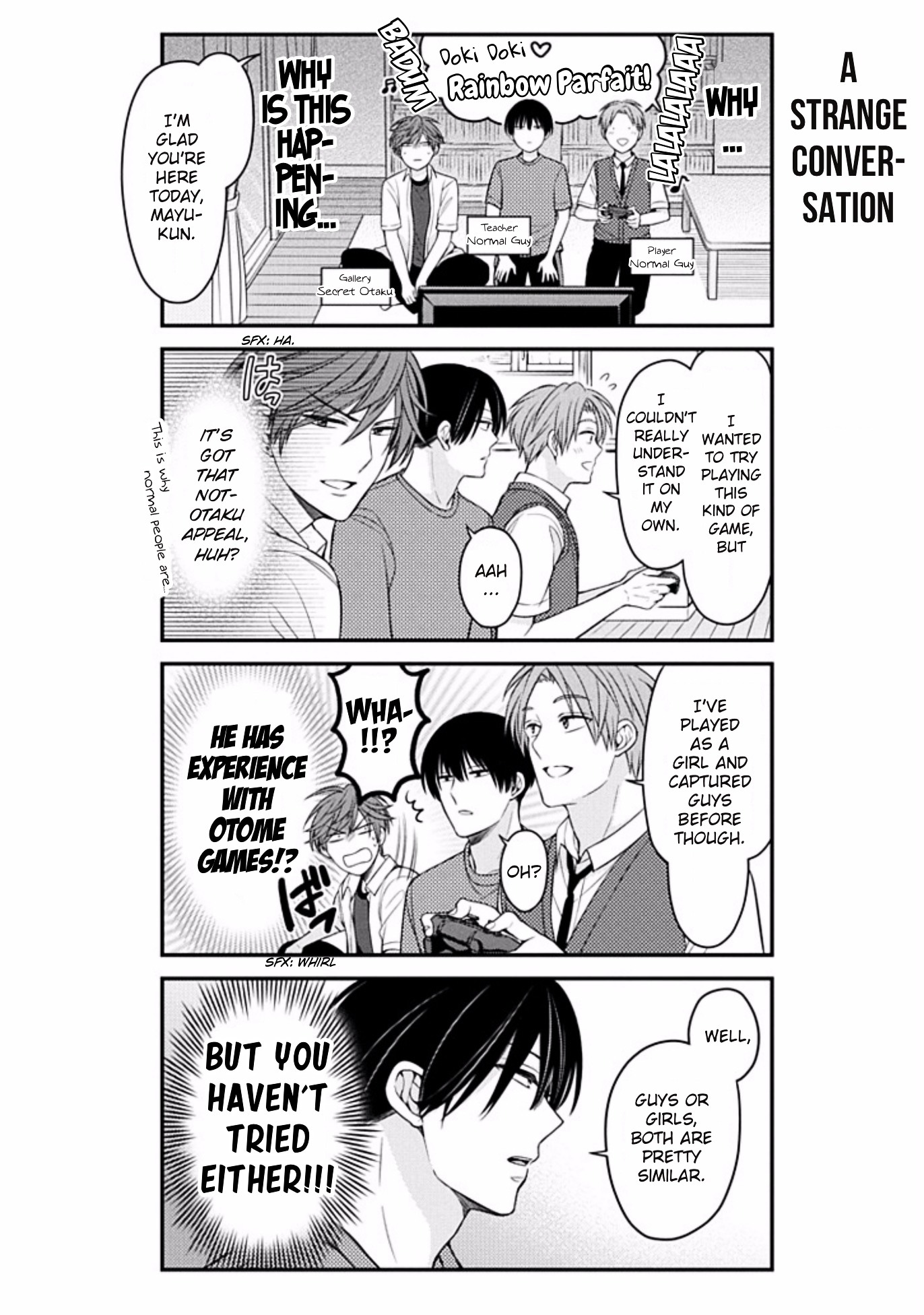 Gekkan Shoujo Nozaki-Kun Chapter 81 #6