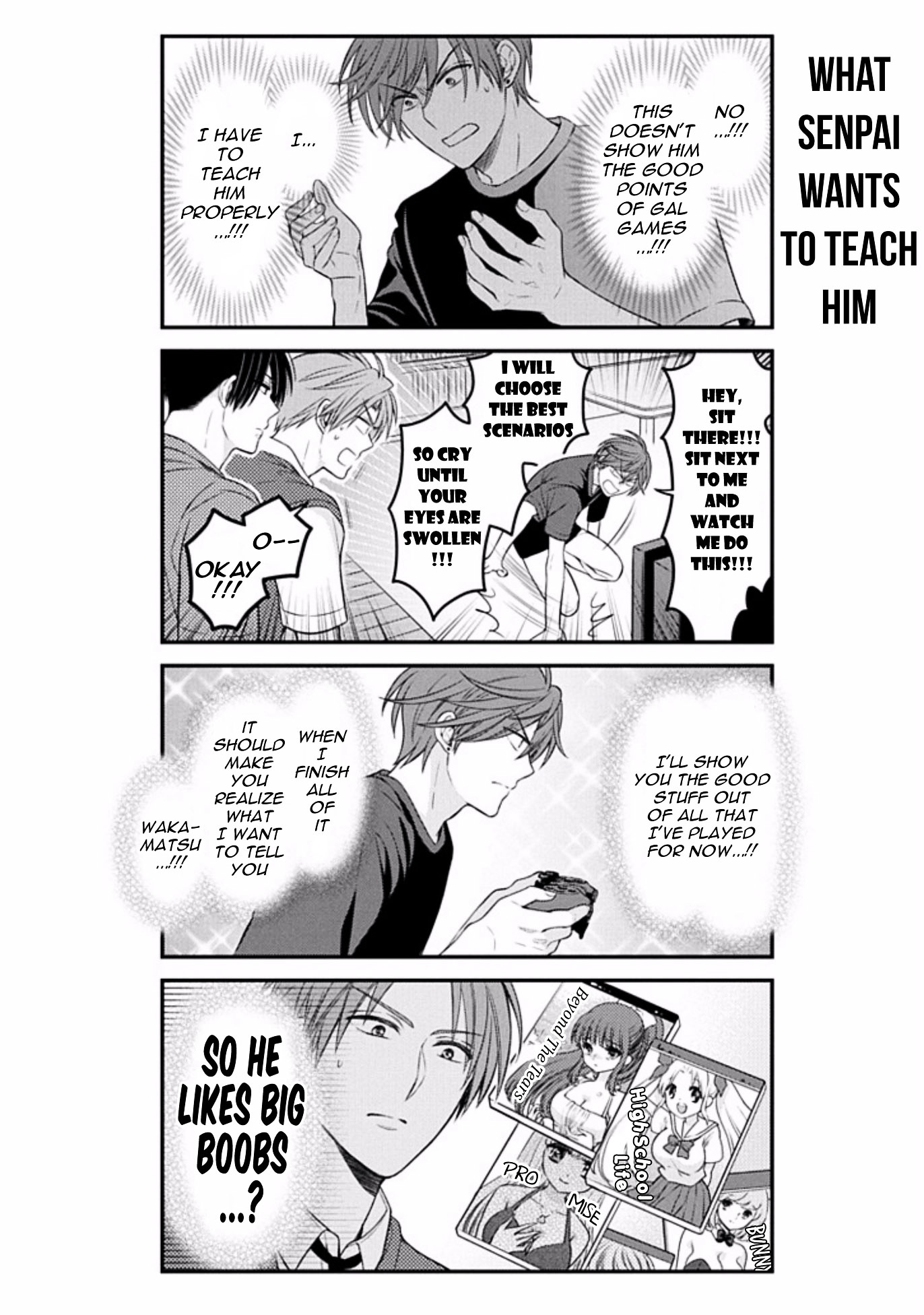 Gekkan Shoujo Nozaki-Kun Chapter 81 #12