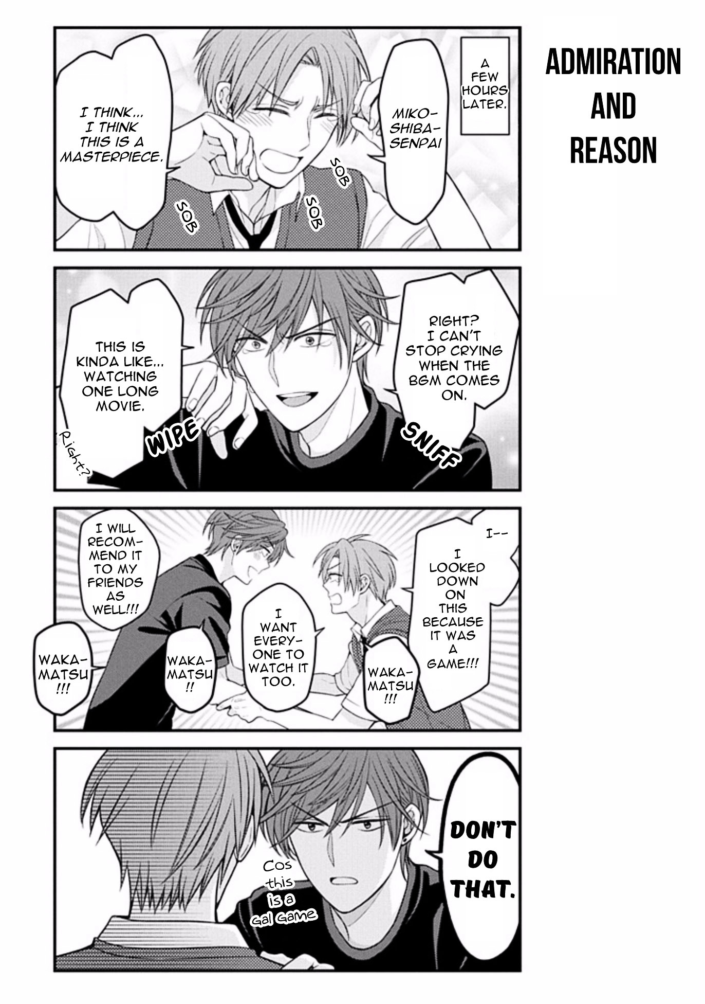 Gekkan Shoujo Nozaki-Kun Chapter 81 #13