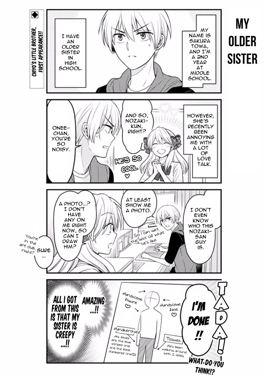 Gekkan Shoujo Nozaki-Kun Chapter 84.5 #2