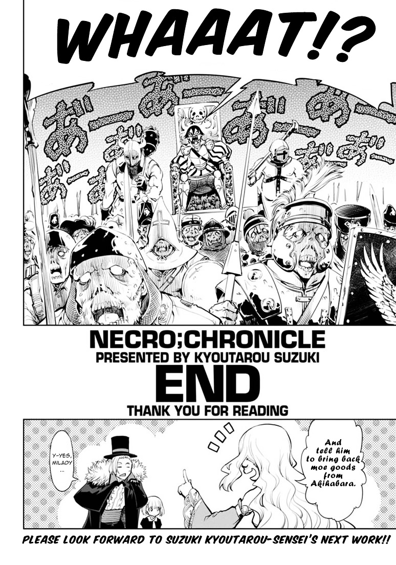 Necro;chronicle Chapter 9 #31