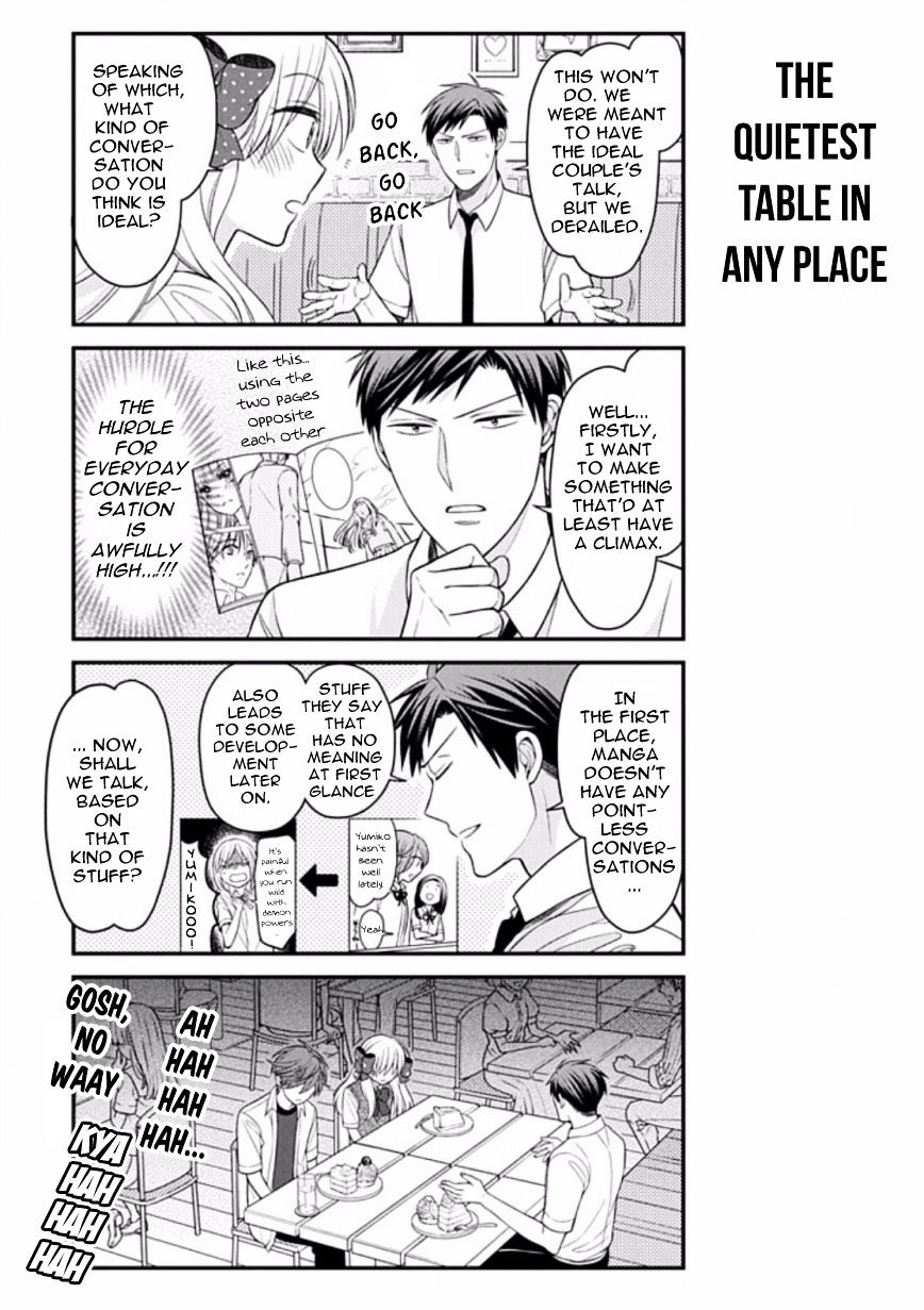 Gekkan Shoujo Nozaki-Kun Chapter 80 #9