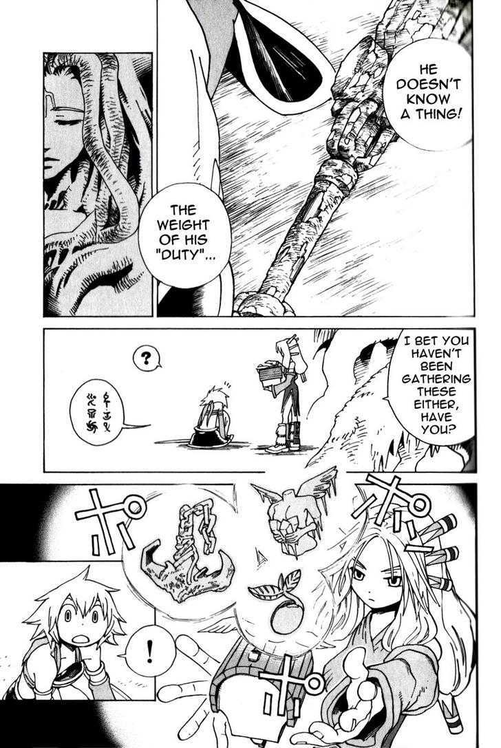 Seiken Densetsu: Legend Of Mana Chapter 30 #5