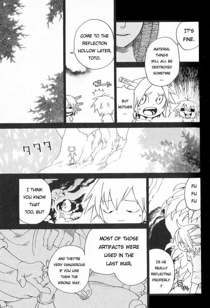 Seiken Densetsu: Legend Of Mana Chapter 26 #10