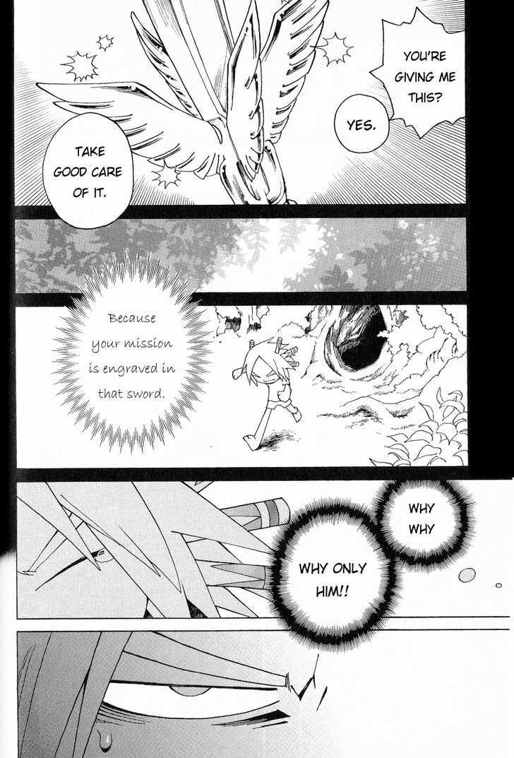 Seiken Densetsu: Legend Of Mana Chapter 26 #13