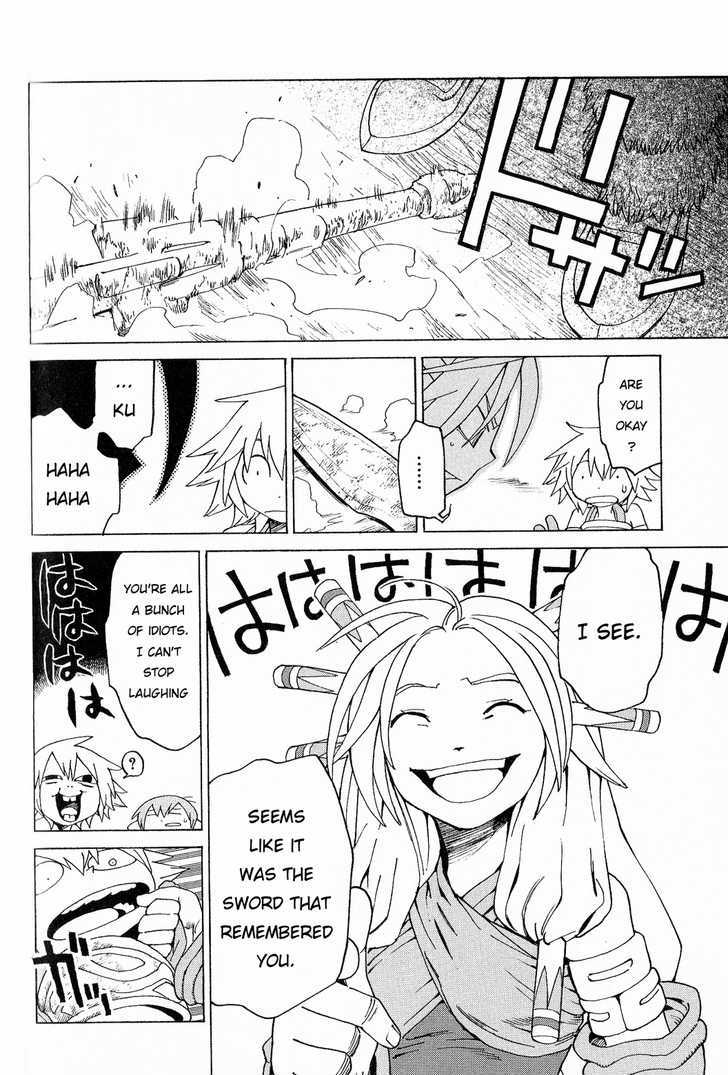 Seiken Densetsu: Legend Of Mana Chapter 26 #17