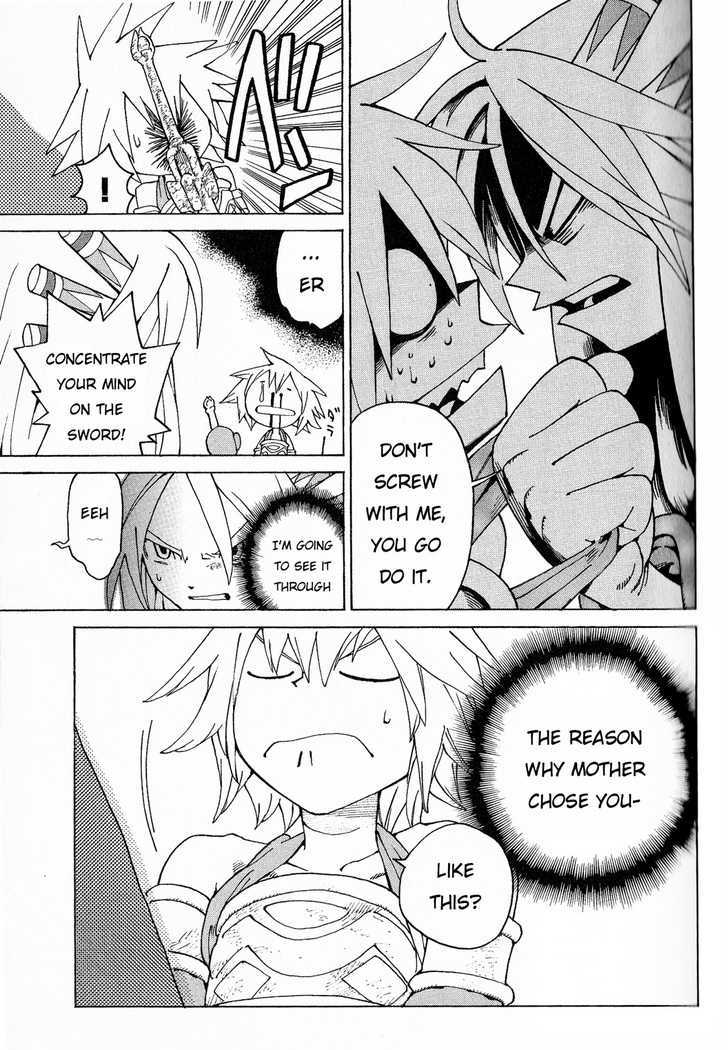 Seiken Densetsu: Legend Of Mana Chapter 26 #18