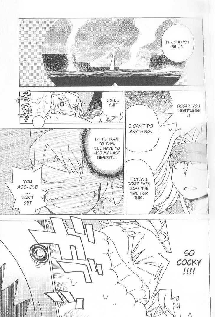 Seiken Densetsu: Legend Of Mana Chapter 20 #11