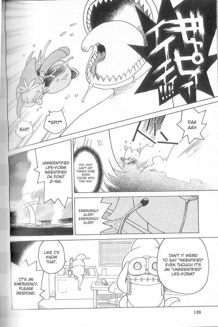 Seiken Densetsu: Legend Of Mana Chapter 20 #12